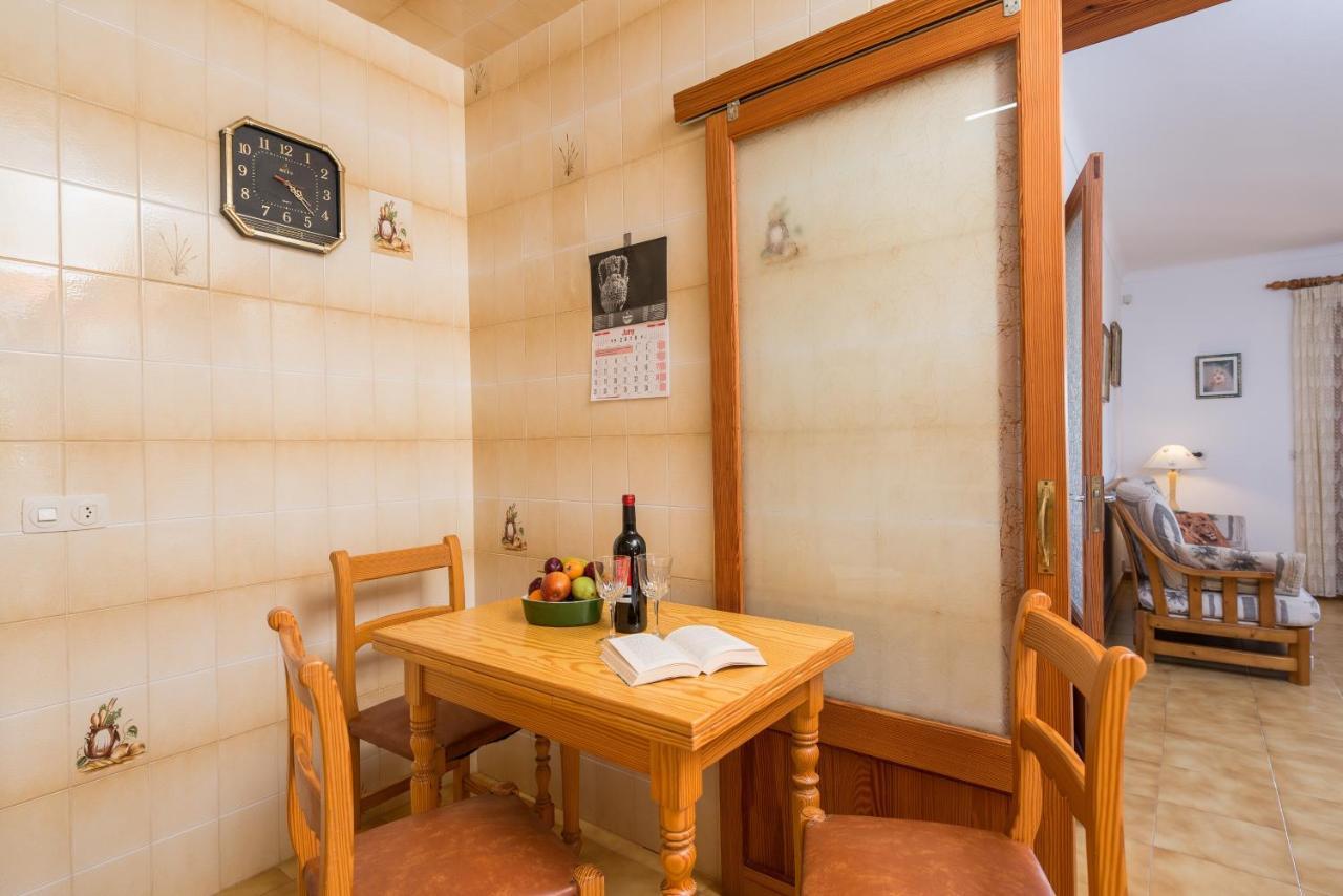 Barcelo-Danus Villa Puerto Colom Dış mekan fotoğraf